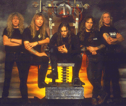 Iron Maiden
