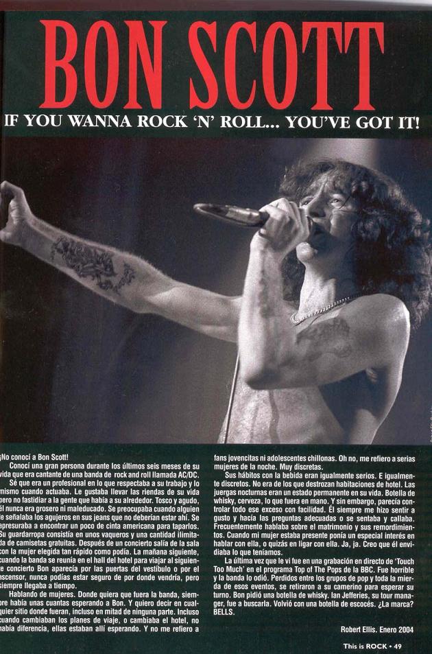 [This Is Rock - Bon Scott]