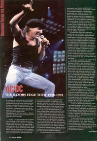 [The Razors Edge Tour]