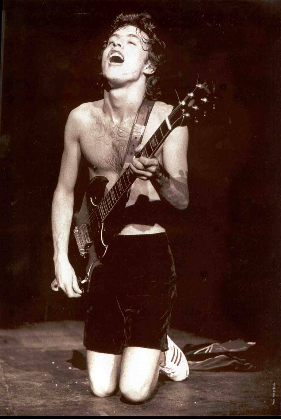 [This Is Rock - For Those About To Rock]